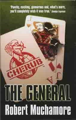 CHERUB 10 THE GENERAL | 9780340931844 | ROBERT MUCHAMORE