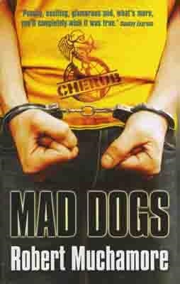 CHERUB 8 MAD DOGS | 9780340911716 | ROBERT MUCHAMORE