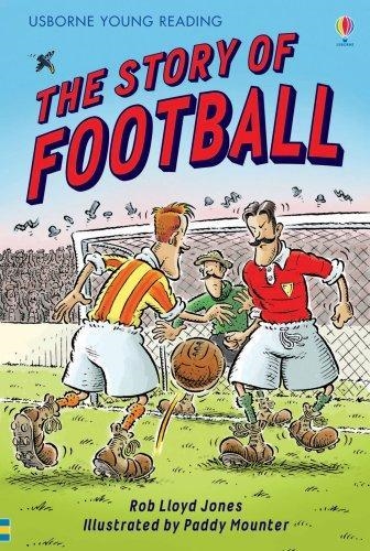 THE STORY OF FOOTBALL | 9780746077085 | YOUNG READING SERIES TWO