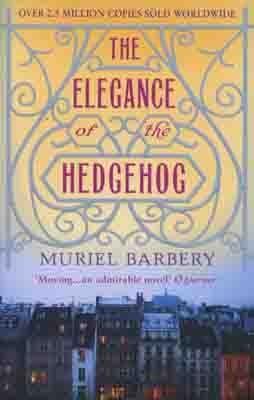 ELEGANCE OF THE HEDGEHOG | 9781906040185 | MURIEL BARBERY