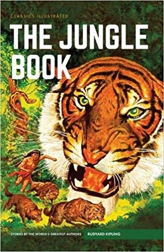 THE JUNGLE BOOK | 9781910619841 | RUDYARD KIPLING