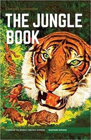 THE JUNGLE BOOK | 9781910619841 | RUDYARD KIPLING