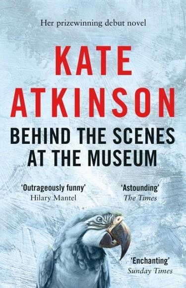 BEHIND THE SCENES AT THE MUSEUM | 9780552996181 | KATE ATKINSON