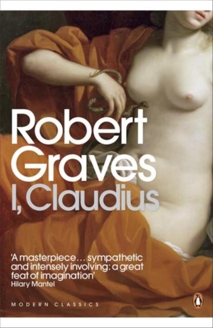 I, CLAUDIUS | 9780141188591 | ROBERT GRAVES