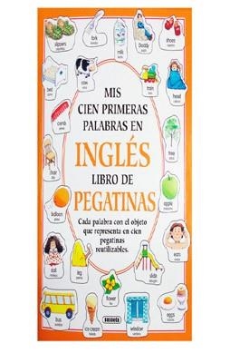 D.EI SUSAETA MIS CIEN PRIMERAS PALABRAS EN INGLES | 9788430577606 | Susaeta, Equipo