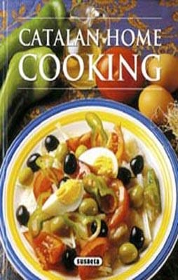 CATALAN HOME COOKING | 9788430553600 | Susaeta, Equipo
