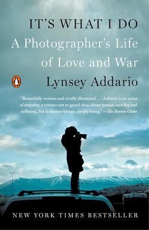 IT'S WHAT I DO | 9780143128410 | LYNSEY ADDARIO