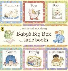 BABY'S BIG BOX OF LITTLE BOOKS | 9780141356488 | ALLAN AHLBERG AND JANET AHLBERG
