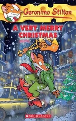 GERONIMO STILTON: A VERY MERRY CHRISTMAS(35) | 9780545021357 | GERONIMO STILTON