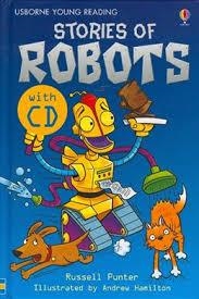 STORIES OF ROBOTS + CD  LEVEL ONE | 9780746089019 | YOUNG READING SERIES ONE + AUDIO CD