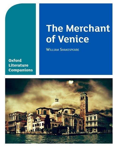 MERCHANT OF VENICE, THE | 9780198368786 | WILLIAM SHAKESPEARE
