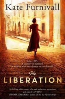 LIBERATION | 9781471155550 | KATE FURNIVALL