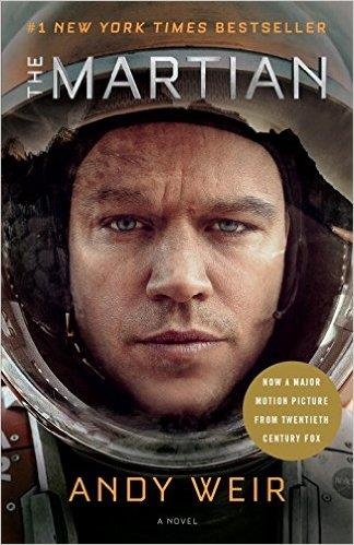 THE MARTIAN (FILM) | 9781101905555 | ANDY WEIR