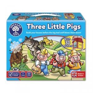 THREE LITTLE PIGS | 5011863101563