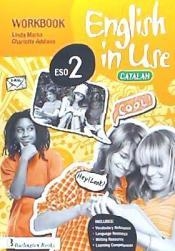 ENGLISH IN USE ESO 2 WB CAT | 9789963489299
