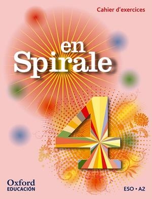 EN SPIRALE 4ºESO CE/GRAMATICA 16 | 9780190502140 | PALOMINO BRELL, M.ª ÁNGELES