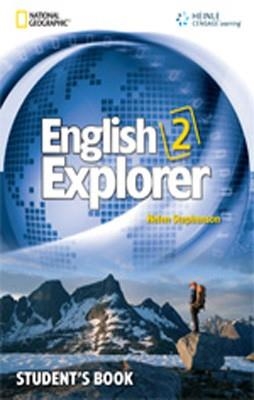 ENGLISH EXPLORER 2 SB | 9781111061876 | HELEN STEPHENSON & JANE BAILEY