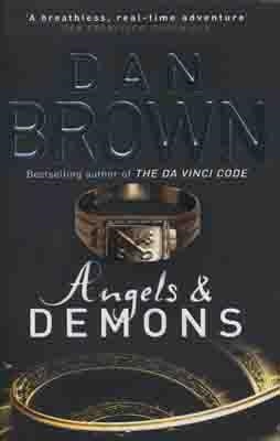 ANGELS AND DEMONS | 9780552161268 | DAN BROWN