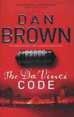 DA VINCI CODE | 9780552161275 | DAN BROWN
