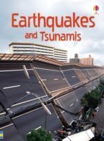 EARTHQUAKES AND TSUNAMIS | 9781409530688 | EMILY BONE