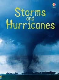 STORMS AND HURRICANES | 9781409544883 | EMILY BONE