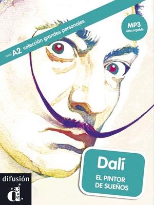 DALI, LIBRO+CD | 9788416057337 | CORPA, LAURA