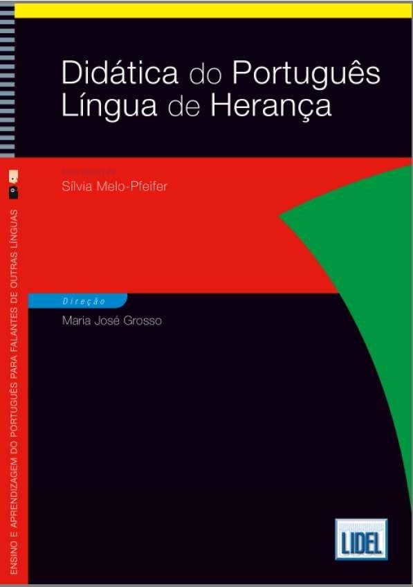 DIDATICA DO PORTUGUES LINGUA DE HERANÇA | 9789897522000 | PFEIFER