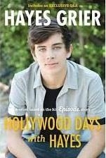 HOLLYWOOD DAYS WITH HAYES | 9781250138316 | HAYES GRIER
