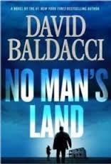NO MAN'S LAND | 9781455541430 | DAVID BALDACCI