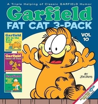 GARFIELD FAT CAT 3-PACK #10 | 9780425285589 | JIM DAVIS