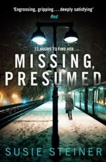 MISSING PRESUMED | 9780008123321 | SUSIE STEINER