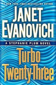 TURBO TWENTY-THREE | 9780345543035 | JANET EVANOVICH