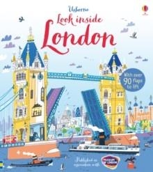 LOOK INSIDE LONDON | 9781409582076 | MELMOTH, JONATHAN