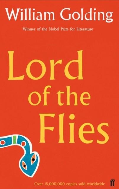 LORD OF THE FLIES, THE | 9780571056866 | WILLIAM GOLDING
