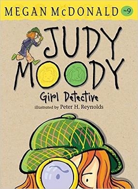 JUDY MOODY 09 GIRL DETECTIVE | 9781406327434 | MCDONALD MEGAN