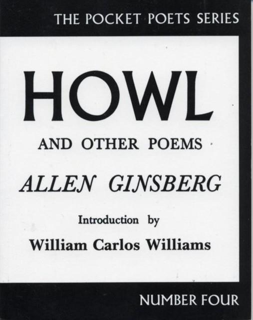 HOWL AND OTHER POEMS | 9780872860179 | ALLEN GINSBERG