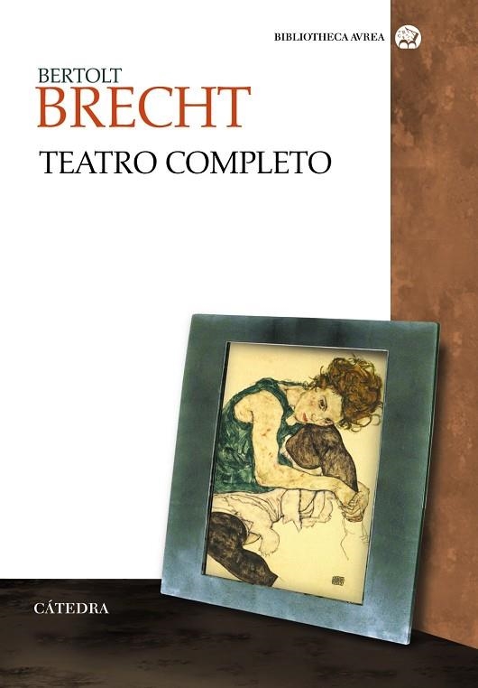 ANTOLOGIA BERTOLT BRECHT | 9788437630434 | BERTOLT BRECHT