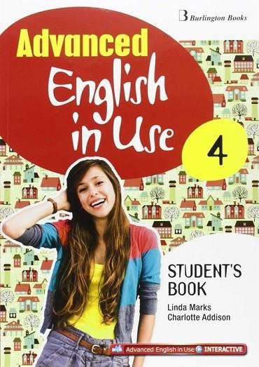ADVANCED ENGLISH IN USE 4 SB | 9789963514106