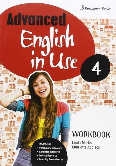 ADVANCED ENGLISH IN USE 4 WB | 9789963514120