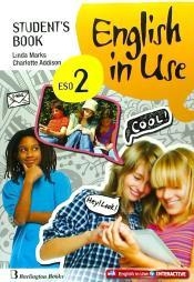 ENGLISH IN USE ESO 2 SB | 9789963489251