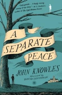 A SEPARATE PEACE | 9780743253970 | JOHN KNOWLES