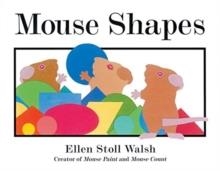MOUSE SHAPES | 9780152060916 | ELLEN STOLL WALSH