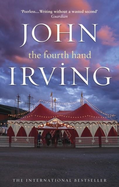 THE FOURTH HAND | 9780552771092 | JOHN IRVING