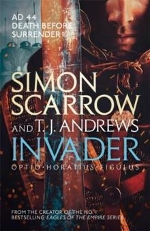 INVADER | 9781472213686 | SIMON SCARROW