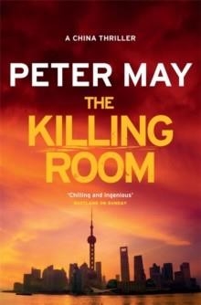 KILLING ROOM, THE | 9781784291686 | PETER MAY