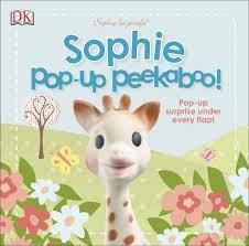 SOPHIE PEEKABOO POP-UP | 9781465420411 | DAWN SIRETT