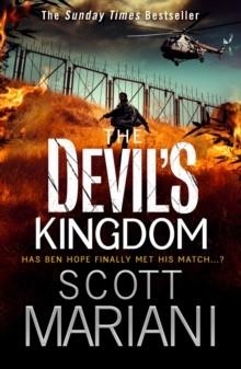 BEN HOPE U THE DEVIL’S KINGDOM | 9780007486212 | SCOTT MARIANI