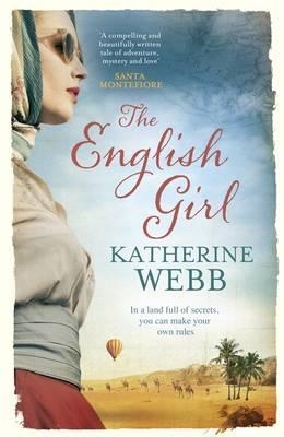 THE ENGLISH GIRL | 9781409148548 | KATHERINE WEBB