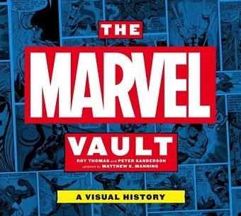 THE MARVEL VAULT | 9781785652875 | ROY THOMAS