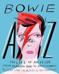 BOWIE A-Z | 9781925418217 | STEVE WIDE